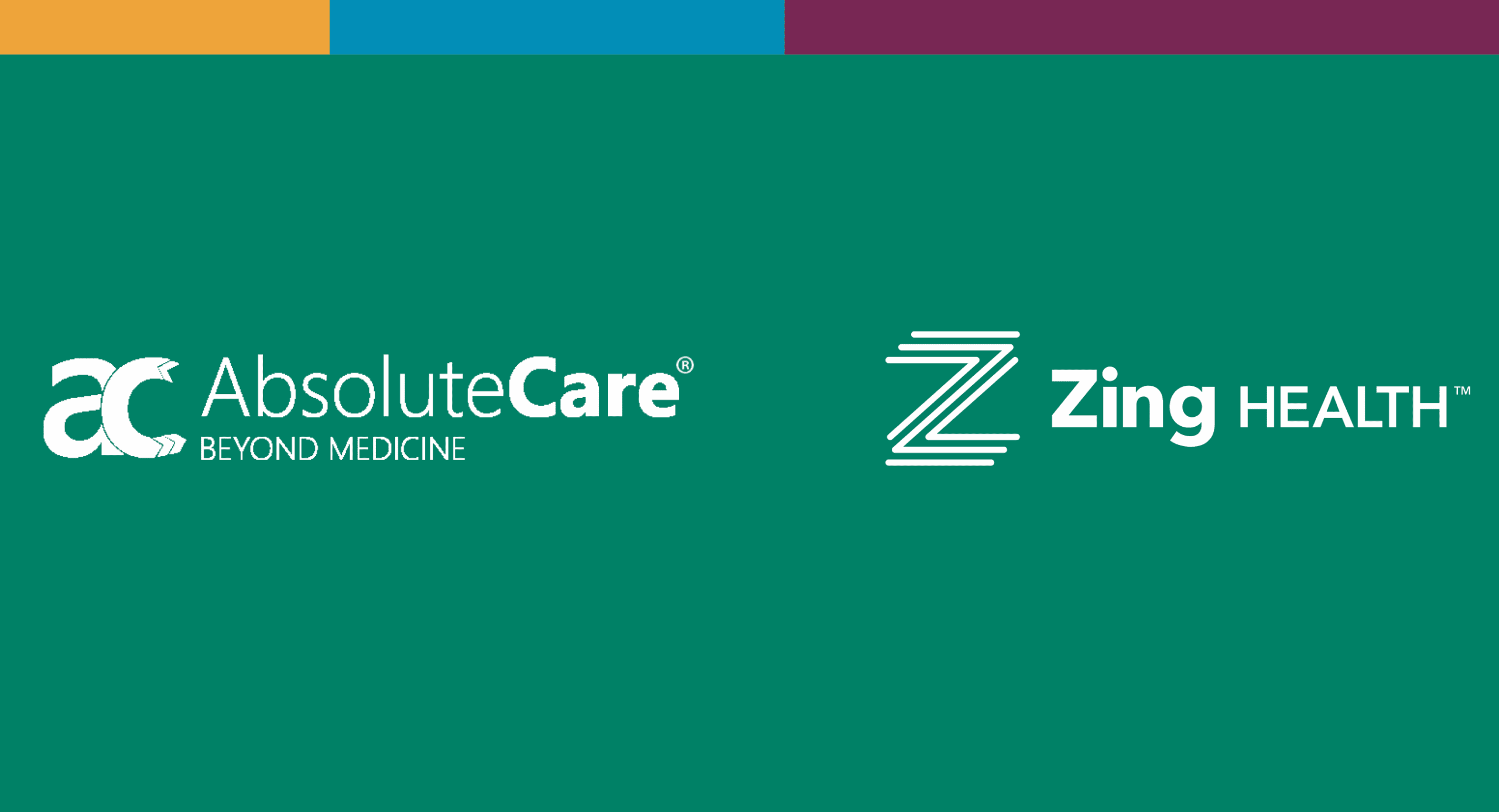 AbsoluteCare and Zing Health Team Up AbsoluteCare